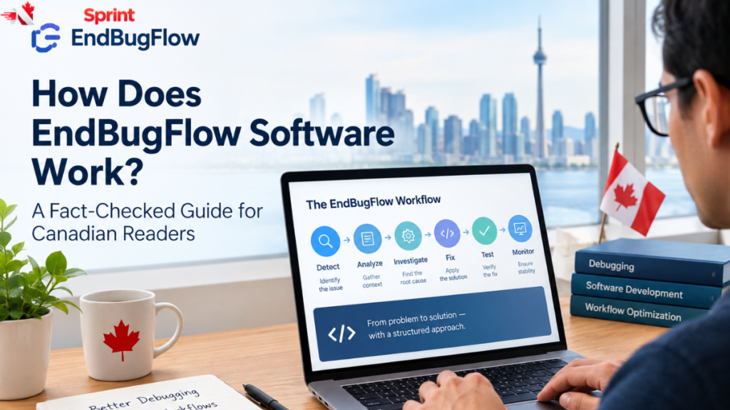 How Does EndBugFlow Software Work? A Fact-Checked Guide for Canadian Readers how does endbugflow software work