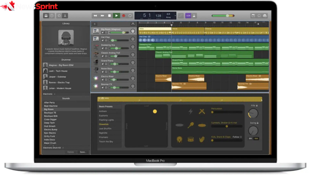 should i use endbugflow software for making music