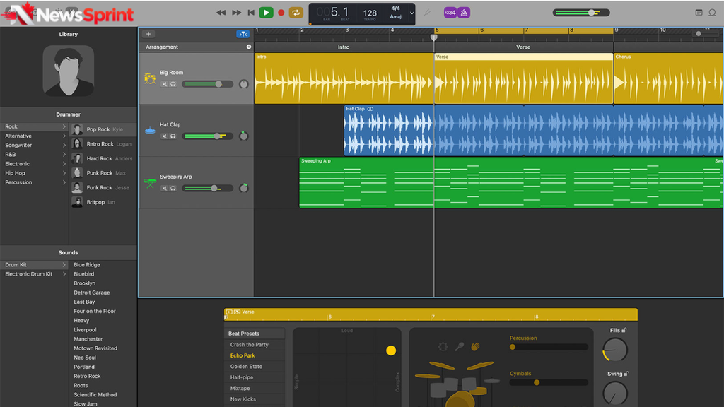 should i use endbugflow software for making music
