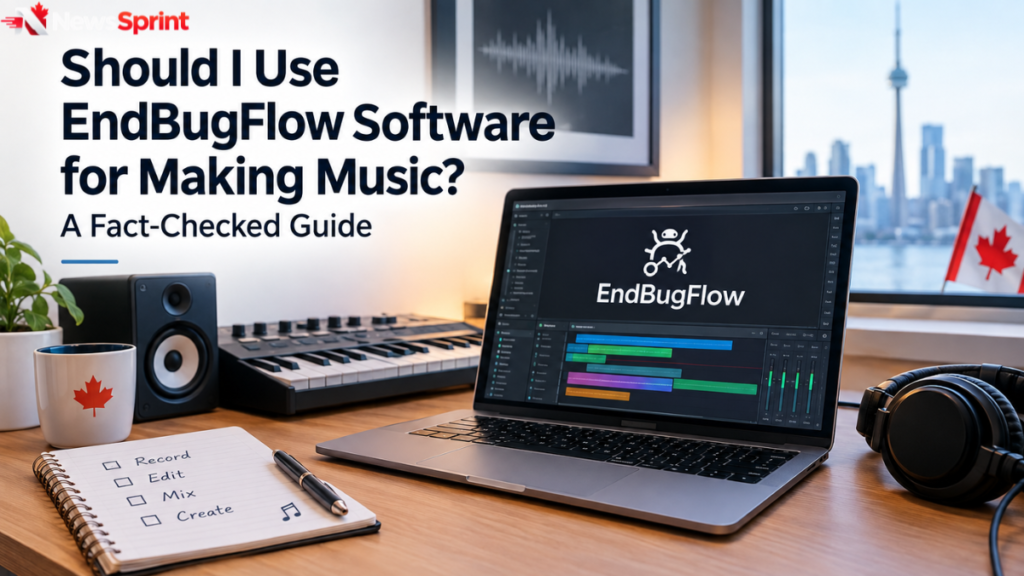 Should I Use EndBugFlow Software for Making Music? A Fact-Checked Guide should i use endbugflow software for making music