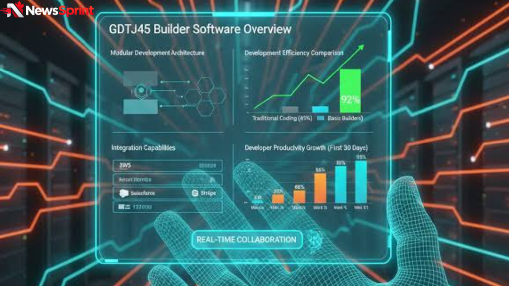 gdtj45 builder software