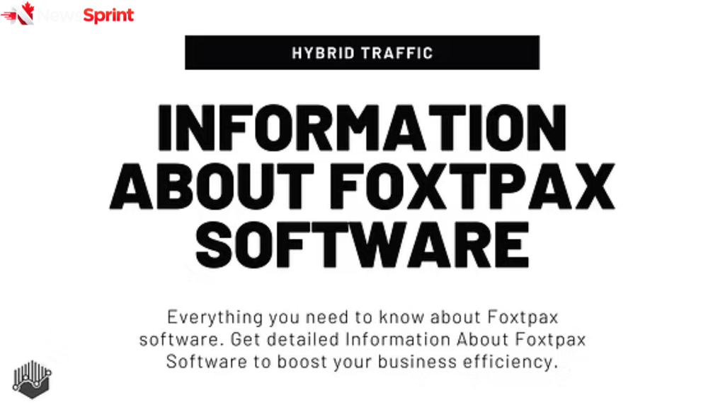 information about foxtpax software