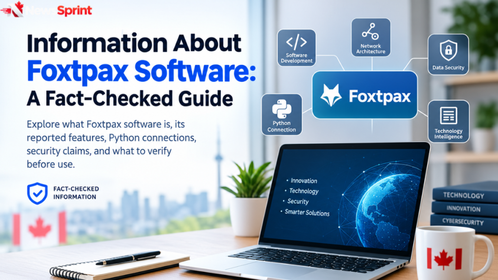 Information About Foxtpax Software: A Fact-Checked Guide information about foxtpax software