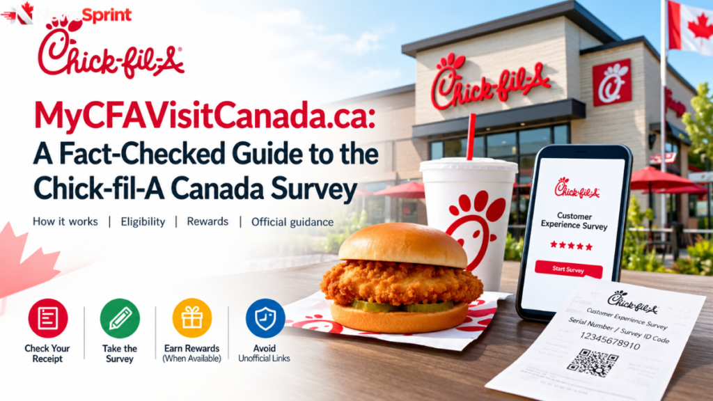 MyCFAVisitCanada.ca: A Fact-Checked Guide to the Chick-fil-A Canada Survey mycfavisitcanada.ca