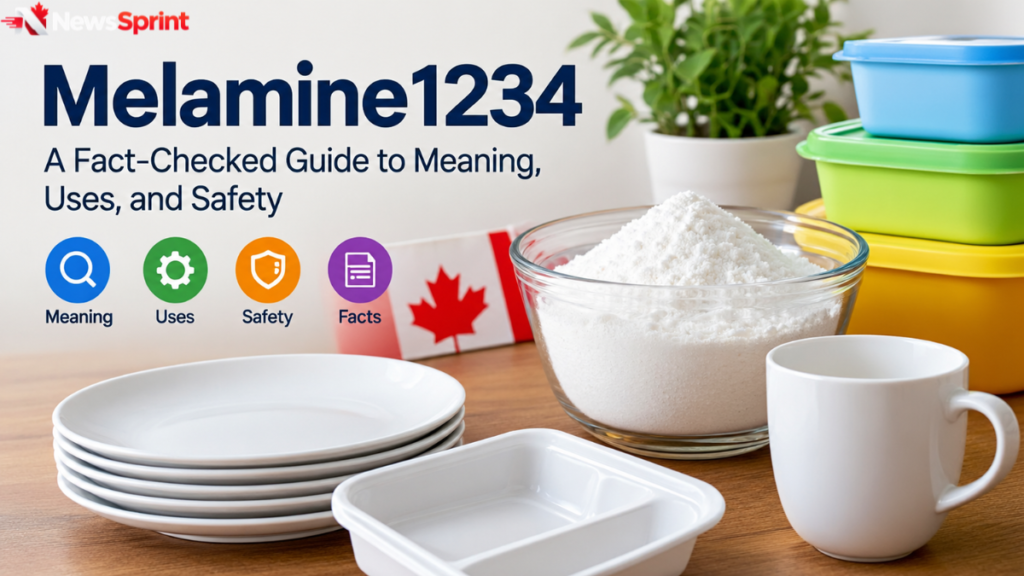 Melamine1234: A Fact-Checked Guide to Meaning, Uses, and Safety melamine1234