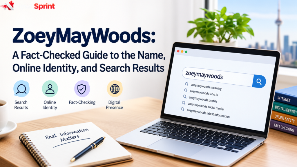 ZoeyMayWoods: A Fact-Checked Guide to the Name, Online Identity, and Search Results zoeymaywoods
