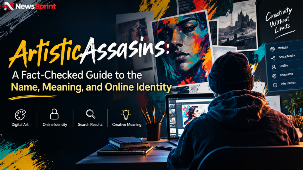ArtisticAssasins: A Fact-Checked Guide to the Name, Meaning, and Online Identity artisticassasins