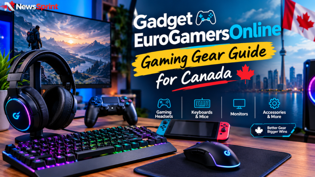 gadget eurogamersonline